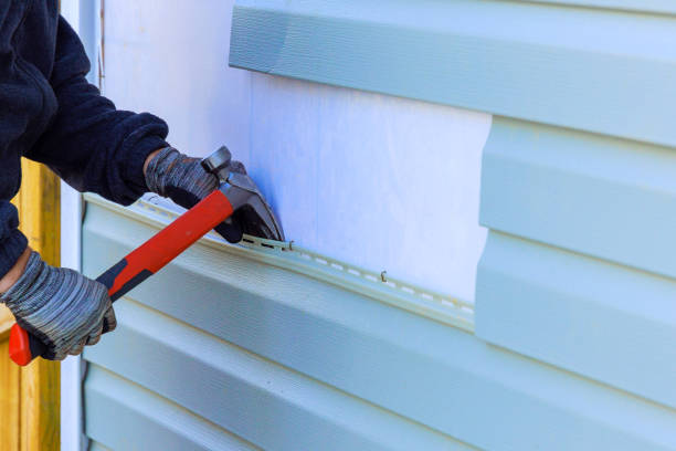 Reliable Emergency Siding Repair contractor in Dillsburg, PA by Squared Siding