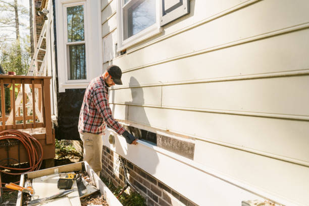 Trusted Emergency Siding Repair service in Dillsburg, PA - Squared Siding